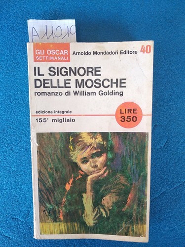 Signore delle mosche - il,