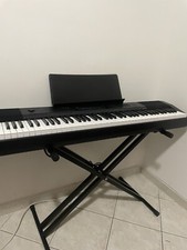 tastiera CDP-220R Casio 88 Tasti Pesati+leggio+custodia+pedale Casio