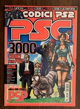 PSC - Codici PS2 e PSP - Anno II - N° 3