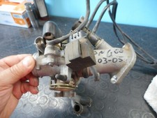 corpo farfallato suzuki burgman 400