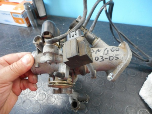 Corpo farfallato suzuki - farfallato,