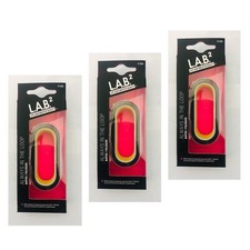 3 x Lima per Unghie Tampone