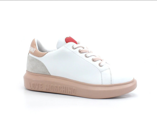 Scarpe sneakers donna love - scarpe,