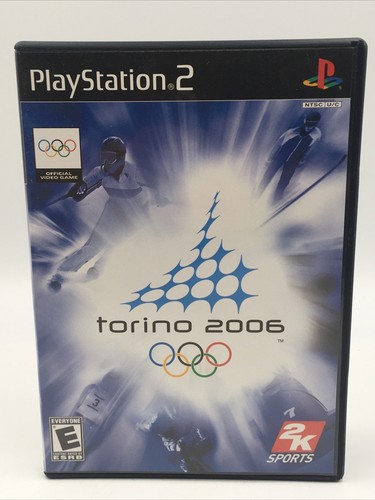 Torino 2006 sony playstation - torino,