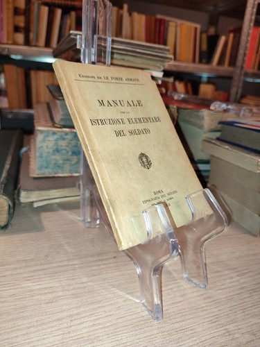 Manuale per istruzione - per, la