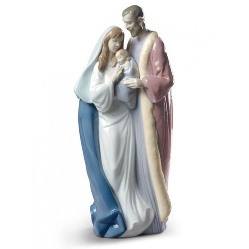 Lladrò figura presepe sacra - lladrò,