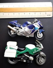 MODELLINI MOTO SUZUKI GSX 1300 R SCALA VEDI FOTO