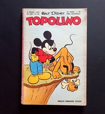TOPOLINO LIBRETTO 210 del 1959