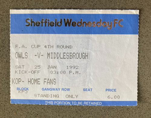 Sheffield wednesday - sheffield,