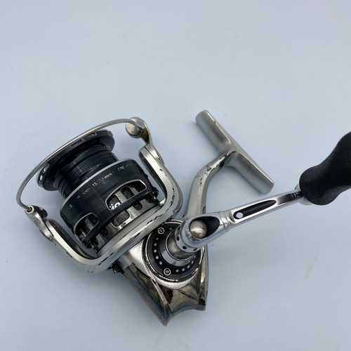 Abu garcia revo - revo, stx