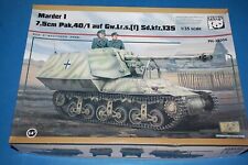 Panda Hobby PH-35006 - Marder I 7.5cm Pak.40 auf Gw.Lr.s.(f) scala 1/35