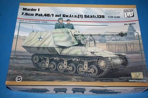 Panda hobby 35006 marder - panda,