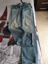  PRPS Jeans BARRACUDA size 29x32 originali, provenienza negozio Manhattan Usa.