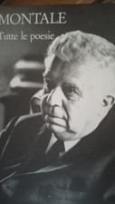 Montale Tutte le poesie