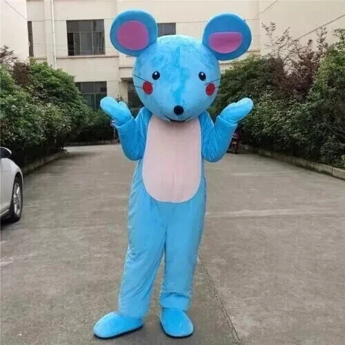 Costume mascotte topolino