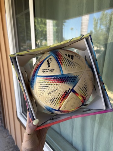 Adidas rihla pallone - al,