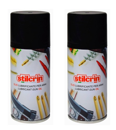 Olio spray per armi - olio,