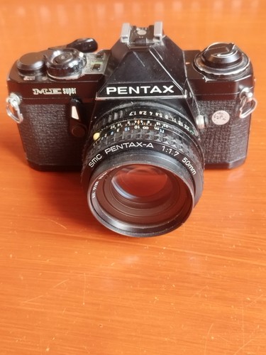 Pentax super obiettivo - me,