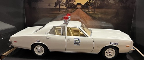 Modellino auto polizia - , dallas