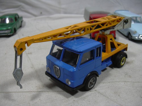 Politoys die cast metal - politoys,