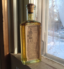 DR.KILMER'S INDIAN TOUGH CURE