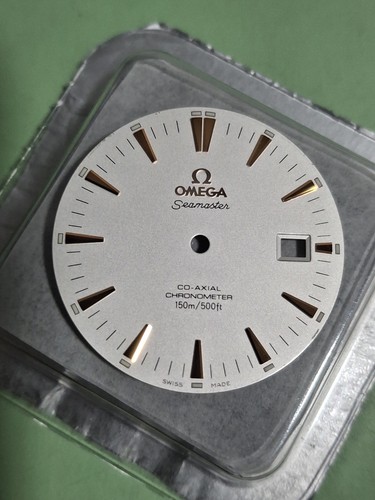 Omega seamaster coaxial - seamaster,