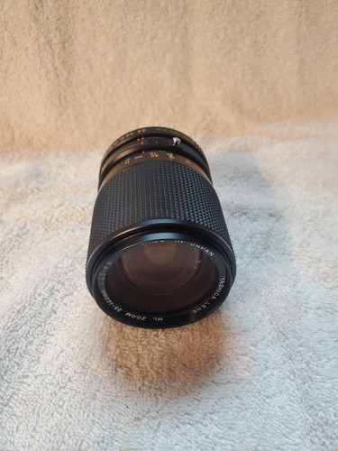 Yashica zoom 105 - ml, mm