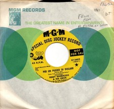 Teddy Randazzo & His Orch:Per