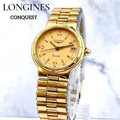 Orologio longines conquest - orologio,