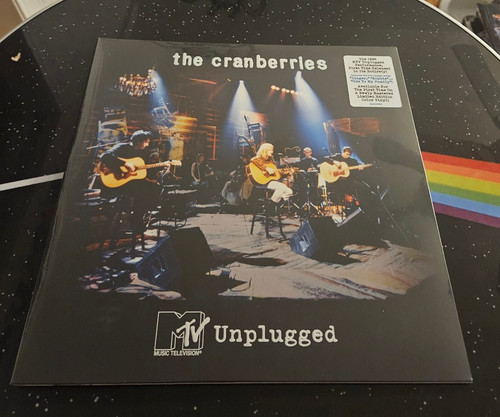 The cranberries mtv - mtv, unplugged