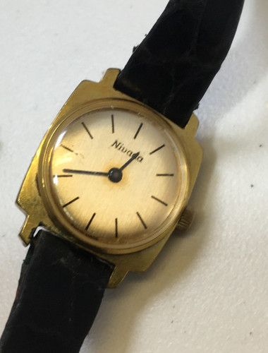 Orologio polso nivada - da,