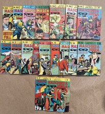 BLACK MASK YELLOW SERIES - Lot