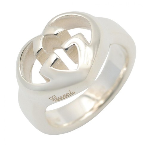 Anello gucci incastro - anello,