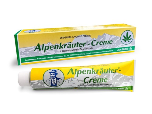 Lloyd alpenkrauter crema - lloyd,