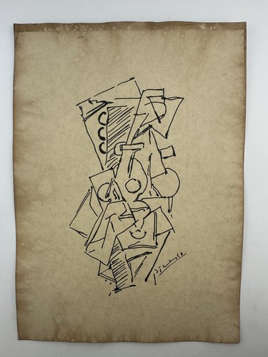 Dipinto disegno pablo - da,