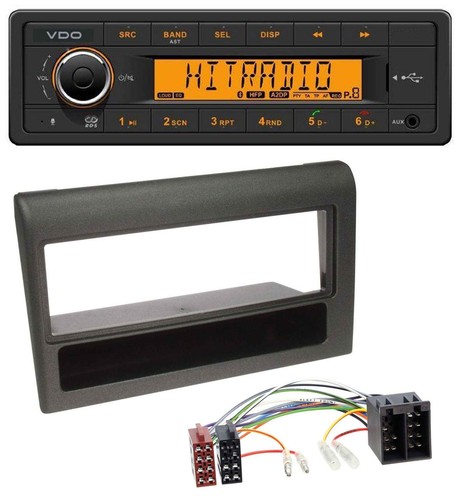 Autoradio vdo aux - autoradio, usb