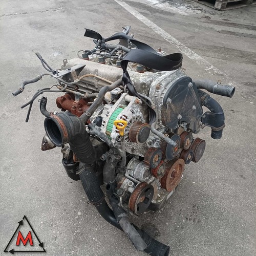 Motore d4cb 116 000 - d4cb, km
