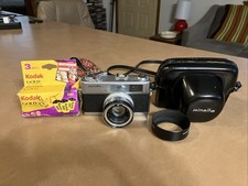 [QUASI NUOVO] Minolta Hi-Matic