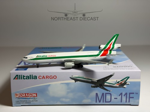Alitalia cargo mcdonnell - cargo,