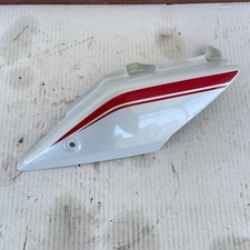 fianchetto posteriore sinistro originale YAMAHA MT 09 2014 STREET RALLY