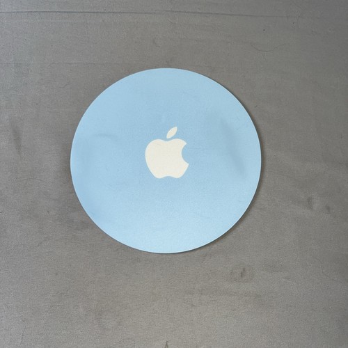 Apple mouse pad vintage - apple,
