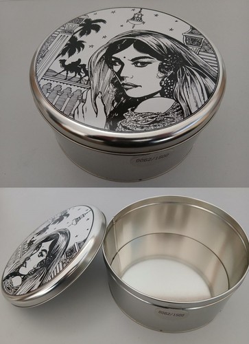 Gadget gitana biscottiera - la,