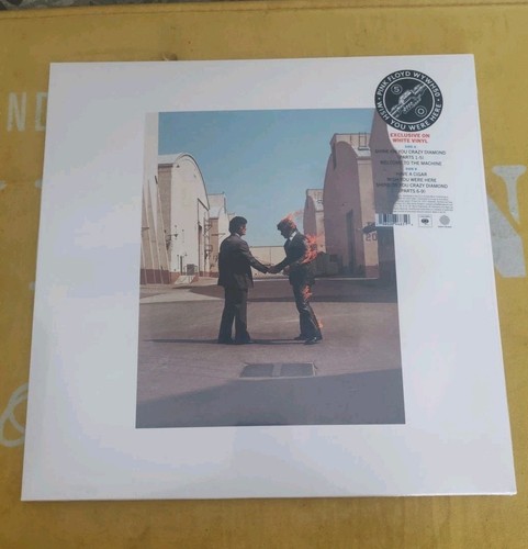 Pink floyd wish you - you, were