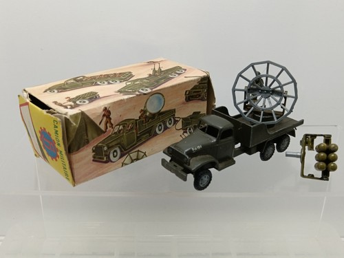 France jouet camion gmc radar - france,