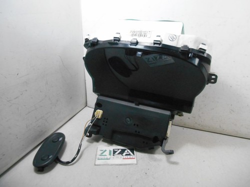 Quadro strumenti toyota - quadro,
