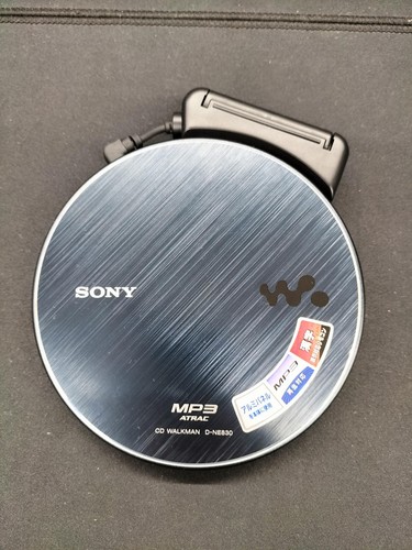 Sony ne830 walkman - sony, d-ne830