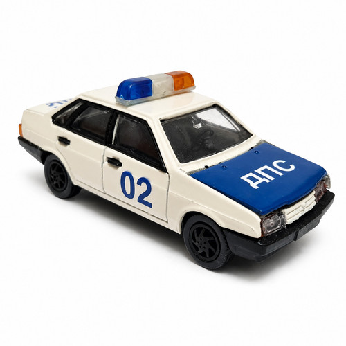 Modellino auto vaz lada - modellino,