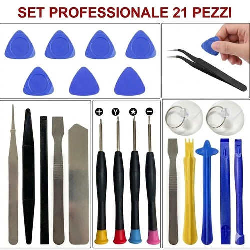 Kit smontaggio - kit,