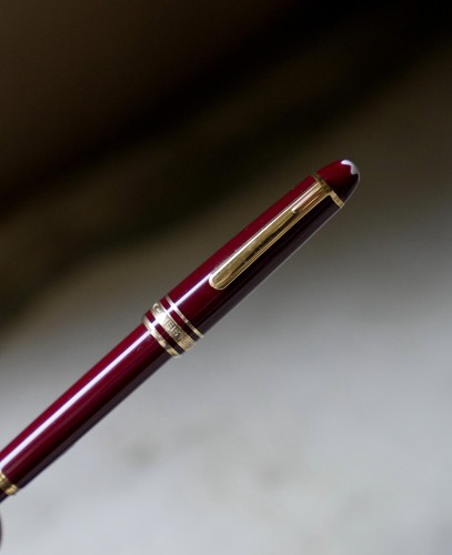 Stylo plume montblanc - stylo,