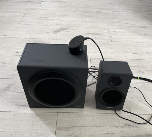 Logitech z333 sistema di - 2.1,